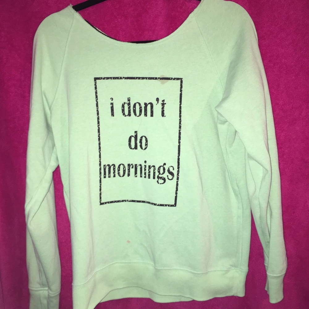 Sweatshirt